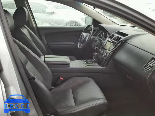 2013 MAZDA CX-9 TOURI JM3TB3CA3D0405179 image 4