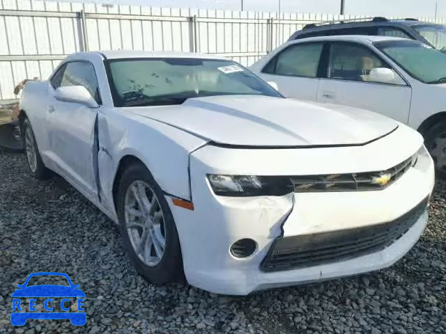 2015 CHEVROLET CAMARO LS 2G1FB1E34F9183259 image 0
