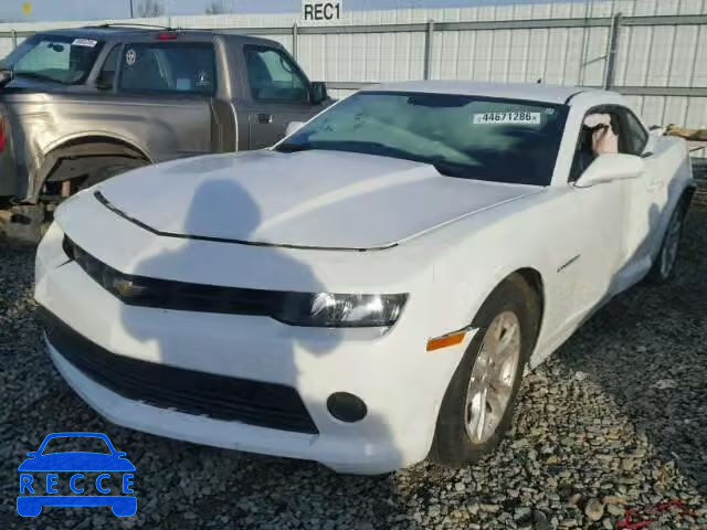 2015 CHEVROLET CAMARO LS 2G1FB1E34F9183259 image 1