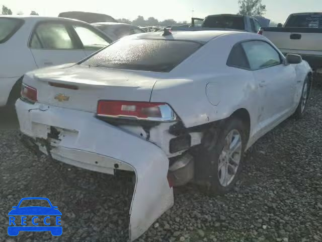 2015 CHEVROLET CAMARO LS 2G1FB1E34F9183259 image 3
