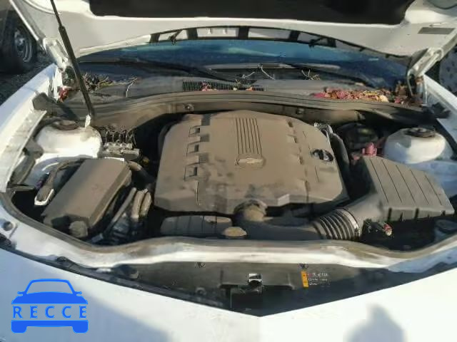 2015 CHEVROLET CAMARO LS 2G1FB1E34F9183259 image 6