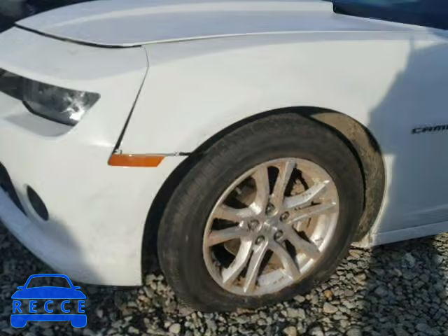 2015 CHEVROLET CAMARO LS 2G1FB1E34F9183259 image 8
