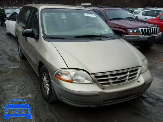 1999 FORD WINDSTAR L 2FMZA5147XBC19402 image 0