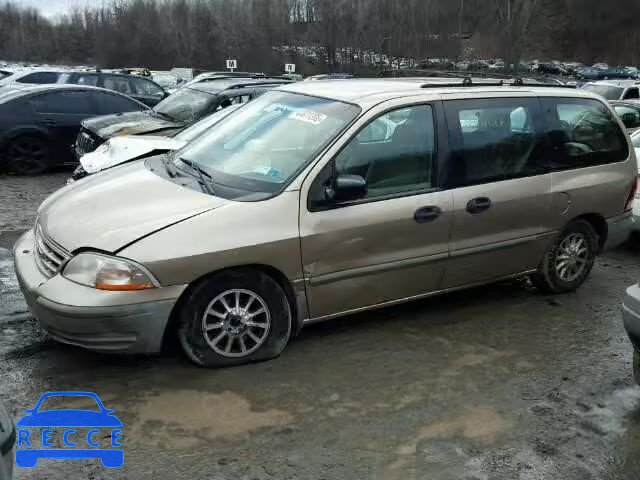 1999 FORD WINDSTAR L 2FMZA5147XBC19402 image 9