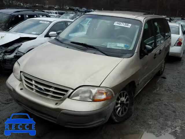 1999 FORD WINDSTAR L 2FMZA5147XBC19402 image 1