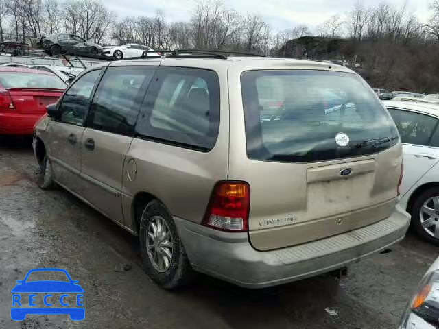 1999 FORD WINDSTAR L 2FMZA5147XBC19402 image 2