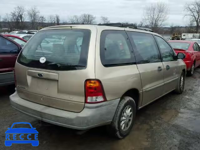 1999 FORD WINDSTAR L 2FMZA5147XBC19402 image 3