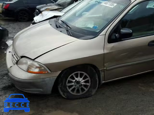 1999 FORD WINDSTAR L 2FMZA5147XBC19402 image 8