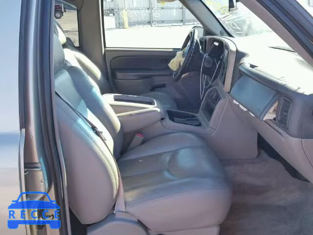 2003 GMC YUKON XL C 1GKEC16Z93J152645 зображення 4