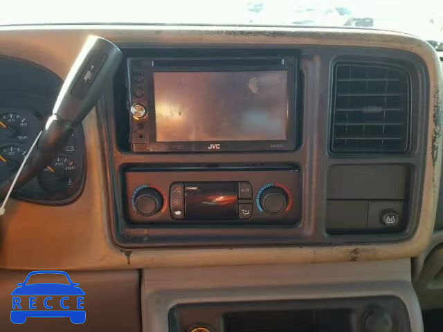 2003 GMC YUKON XL C 1GKEC16Z93J152645 зображення 8