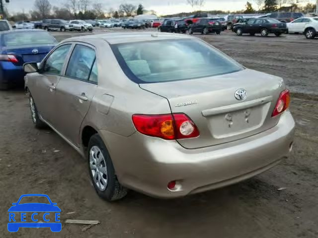 2010 TOYOTA COROLLA 1NXBU4EE7AZ223294 image 2