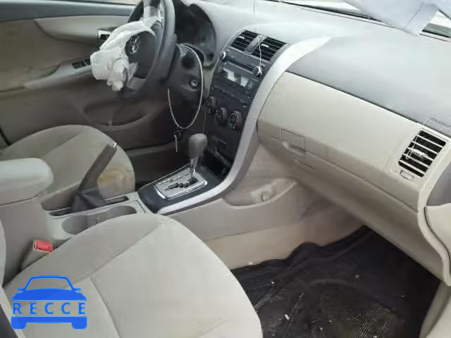 2010 TOYOTA COROLLA 1NXBU4EE7AZ223294 image 4