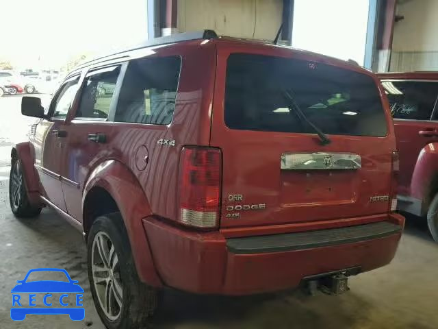 2011 DODGE NITRO SHOC 1D4PU7GX4BW520378 зображення 2