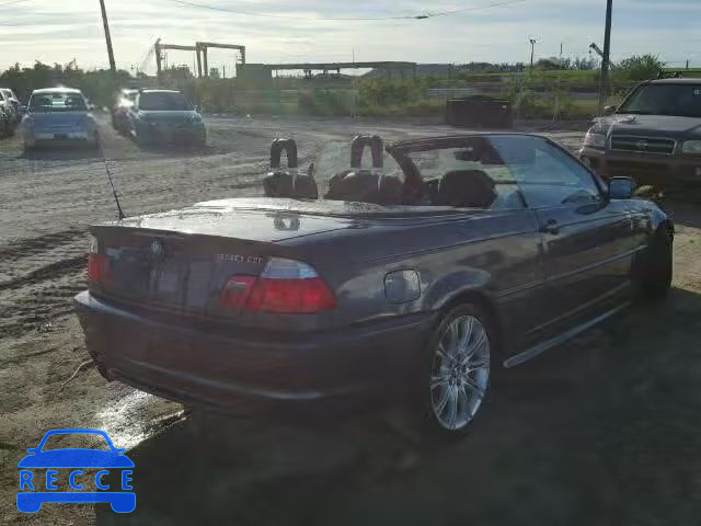 2005 BMW 330CI WBABW53425PJ96621 Bild 3