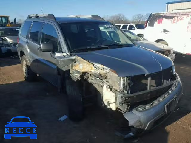 2008 MITSUBISHI ENDEAVOR L 4A4MN21S98E018308 image 0