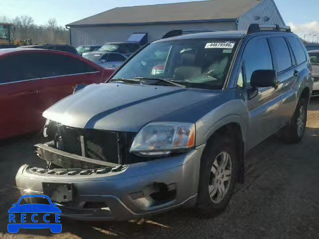 2008 MITSUBISHI ENDEAVOR L 4A4MN21S98E018308 image 1