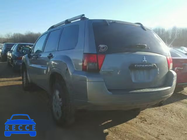 2008 MITSUBISHI ENDEAVOR L 4A4MN21S98E018308 image 2