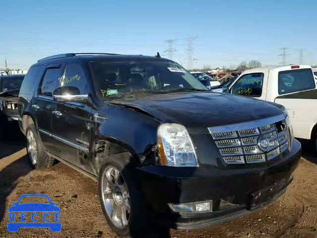 2007 CADILLAC ESCALADE L 1GYFK63847R278070 image 0
