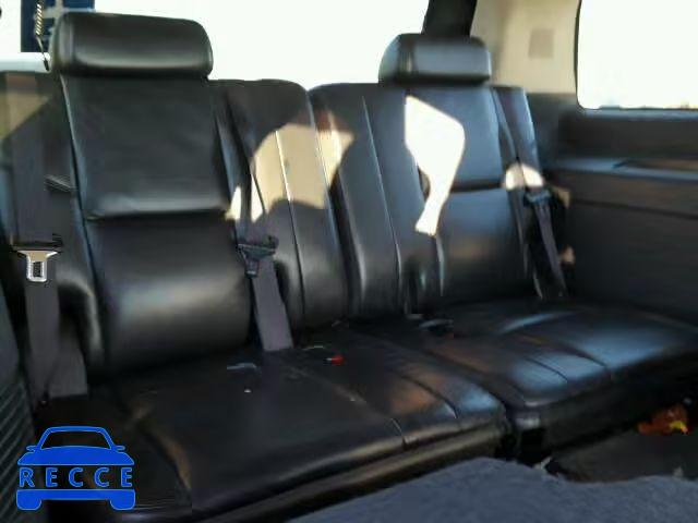 2007 CADILLAC ESCALADE L 1GYFK63847R278070 image 9