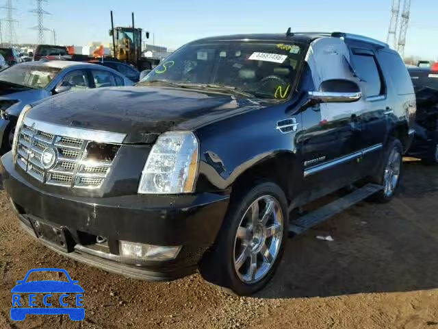 2007 CADILLAC ESCALADE L 1GYFK63847R278070 image 1