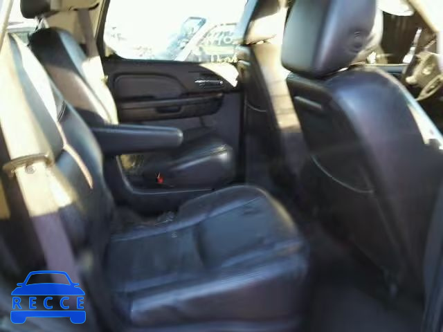 2007 CADILLAC ESCALADE L 1GYFK63847R278070 image 5