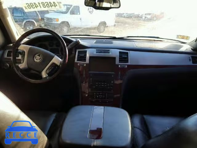 2007 CADILLAC ESCALADE L 1GYFK63847R278070 image 8
