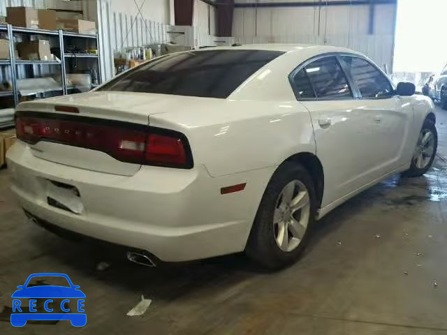 2012 DODGE CHARGER SX 2C3CDXHG2CH287017 image 3