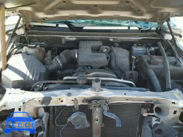 2007 HUMMER H3 SUV 5GTDN13E778114372 image 6