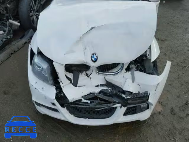 2011 BMW 335I WBAPM5G52BNM68882 image 6