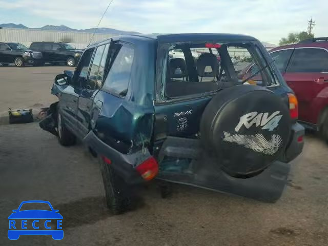 1996 TOYOTA RAV4 JT3HP10V8T0099420 image 2