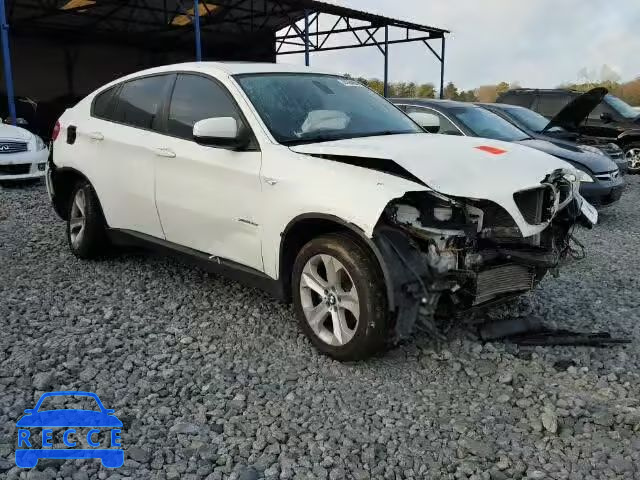 2013 BMW X6 XDRIVE3 5UXFG2C58DL782754 image 0