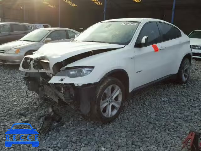 2013 BMW X6 XDRIVE3 5UXFG2C58DL782754 image 1