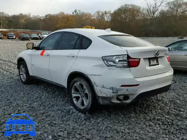 2013 BMW X6 XDRIVE3 5UXFG2C58DL782754 image 2