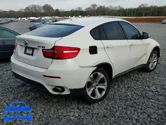 2013 BMW X6 XDRIVE3 5UXFG2C58DL782754 image 3