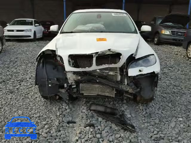 2013 BMW X6 XDRIVE3 5UXFG2C58DL782754 image 8