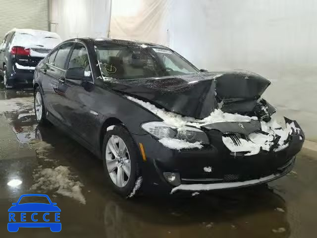 2013 BMW 528XI WBAXH5C51DD112703 image 0