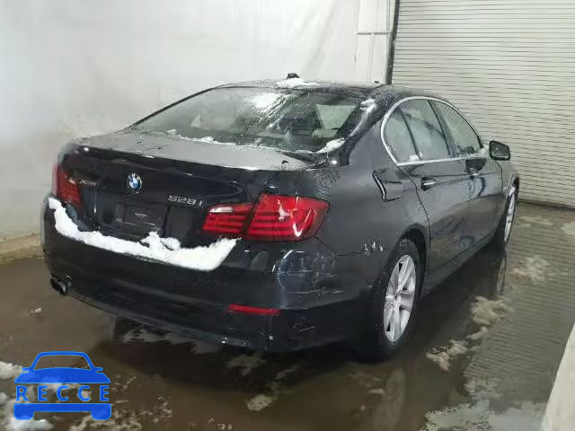 2013 BMW 528XI WBAXH5C51DD112703 Bild 3