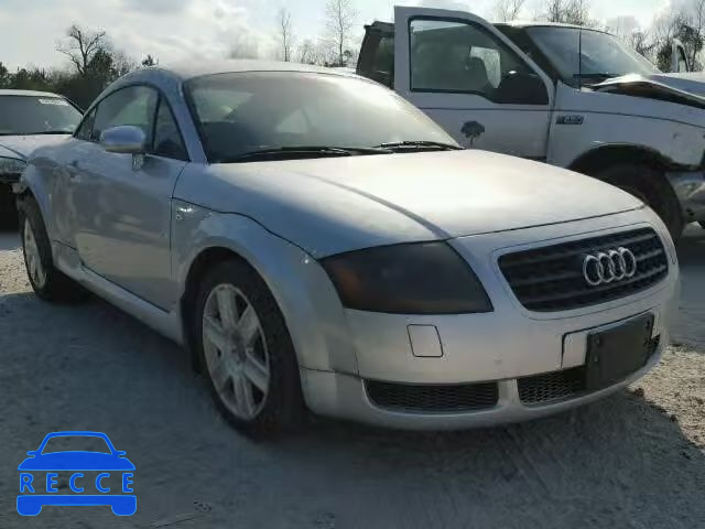 2003 AUDI TT TRUSC28N731004465 Bild 0