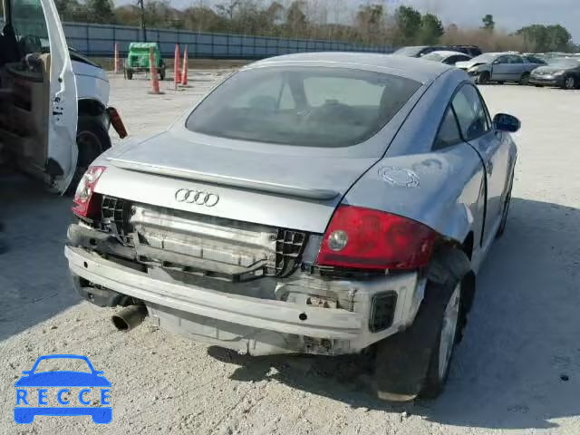 2003 AUDI TT TRUSC28N731004465 зображення 3