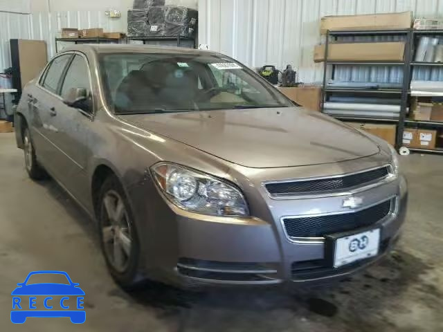 2010 CHEVROLET MALIBU 2LT 1G1ZD5E02AF136347 image 0