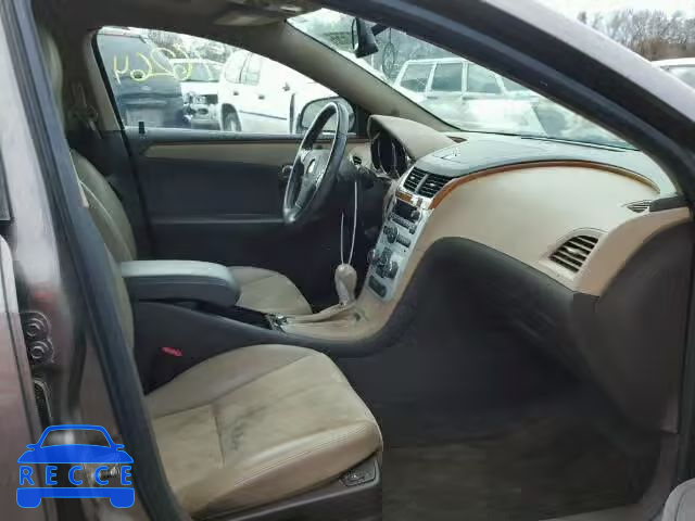 2010 CHEVROLET MALIBU 2LT 1G1ZD5E02AF136347 зображення 4