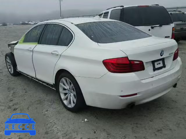 2014 BMW 535I WBA5B1C51ED476980 image 2