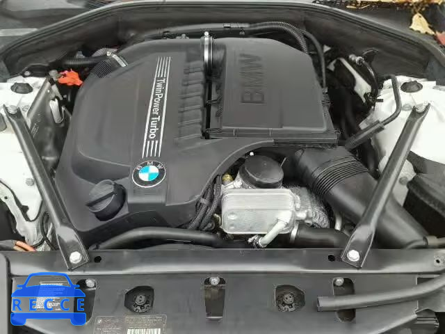 2014 BMW 535I WBA5B1C51ED476980 image 6