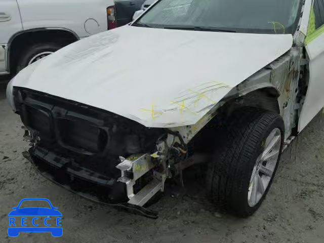 2014 BMW 535I WBA5B1C51ED476980 image 8