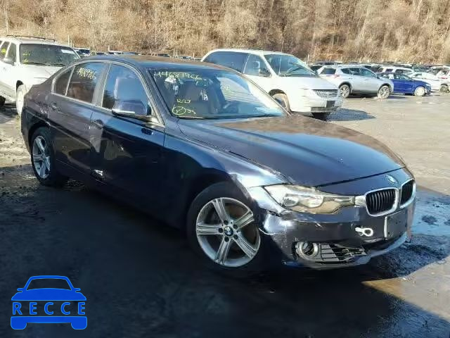 2014 BMW 328XI SULE WBA3B5C59EF599395 image 0