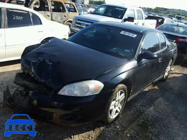 2007 CHEVROLET MONTE CARL 2G1WK15K079326037 image 1