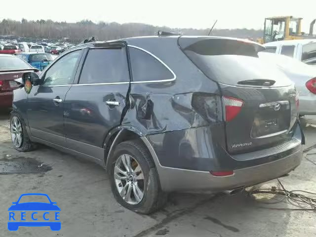 2012 HYUNDAI VERACRUZ G KM8NUDCC9CU188212 Bild 2