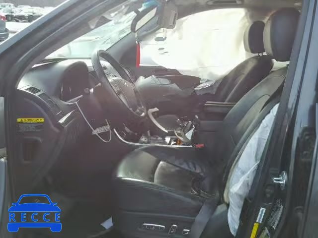 2012 HYUNDAI VERACRUZ G KM8NUDCC9CU188212 Bild 4