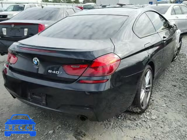 2015 BMW 640I WBALW3C54FC892911 зображення 3