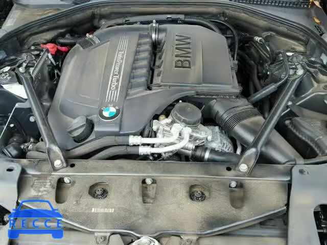 2015 BMW 640I WBALW3C54FC892911 image 6